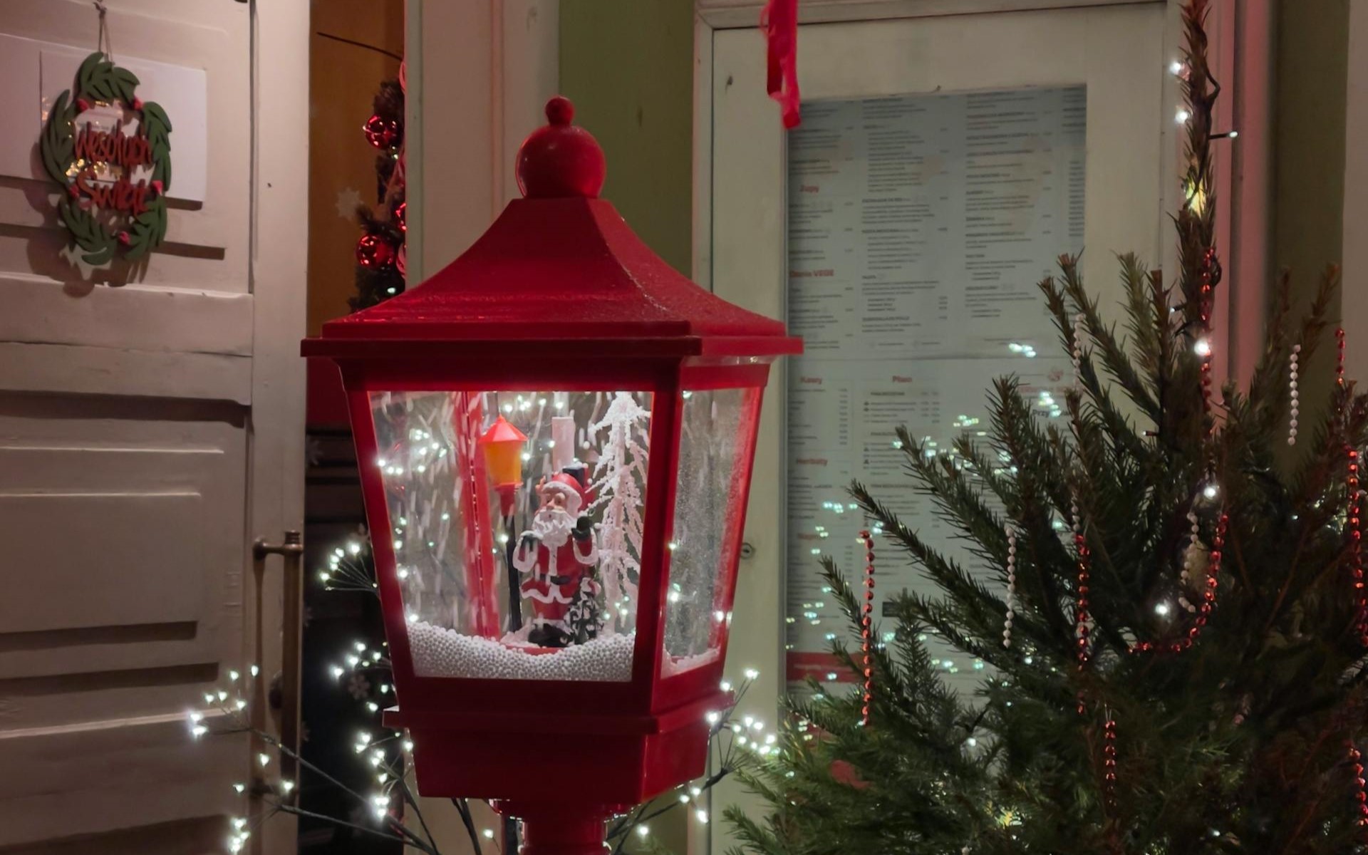 Comment décorer son extérieur pour Noël ?