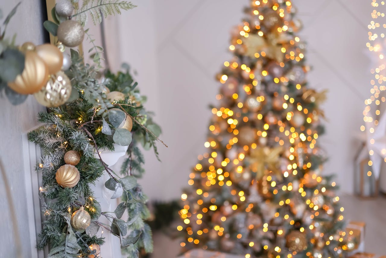 5 idées de décorations de Noël à faire