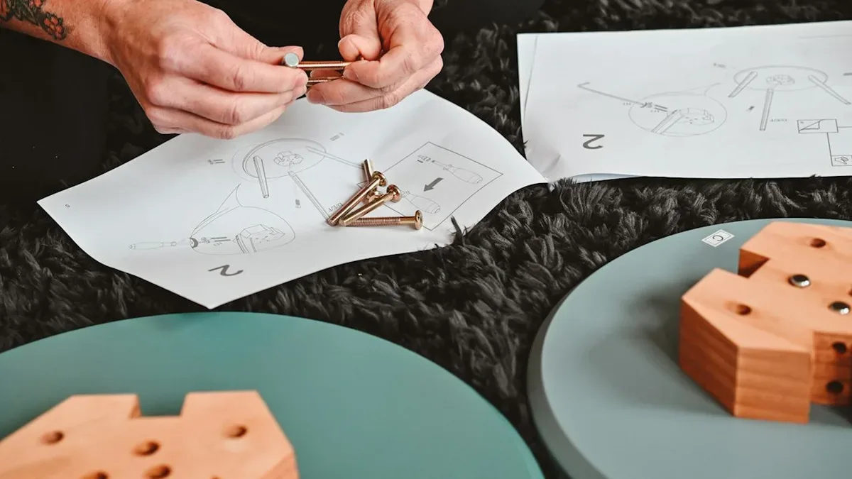 bricolage facile a faire a la maison — Bricolage facile à faire à la maison