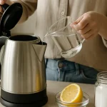 comment nettoyer bouilloire — Comment nettoyer bouilloire : détartrer cafetière naturellement