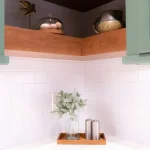 cuisine petit espace — Cuisine petit espace : le meuble qui tient dans un recoin