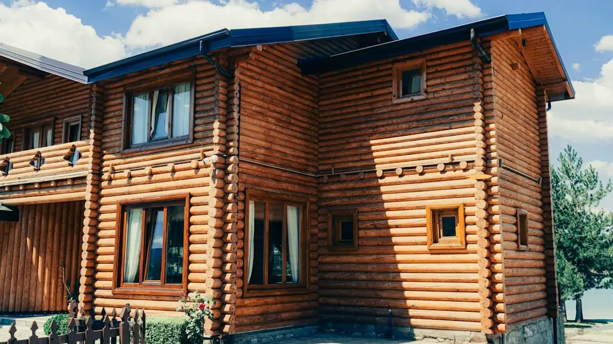 maison en bois livree montee tarif — Maison en bois livrée montée tarif : plans maisons ossature bois