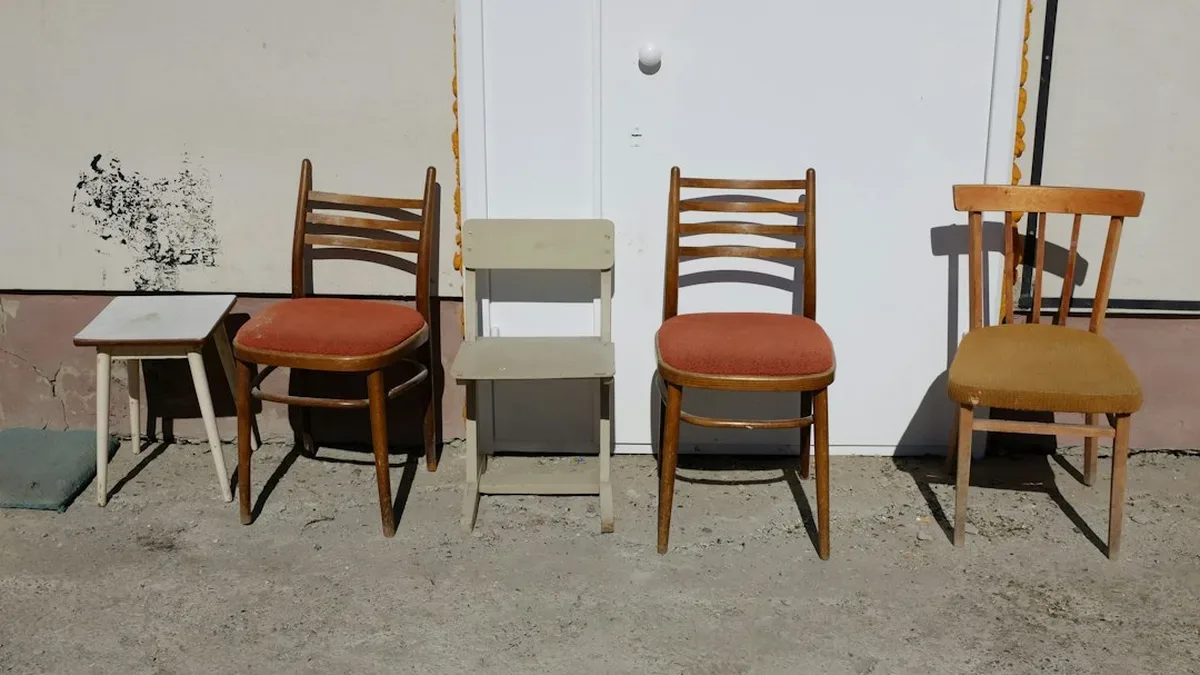 relooking meubles avant apres — Relooking meubles avant après : préparer, restaurer, finir